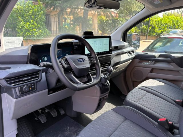 FORD Transit Custom usata, con Alzacristalli elettrici
