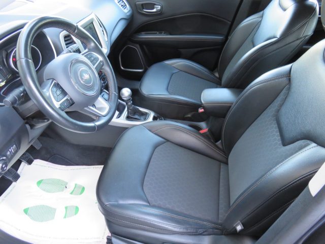 JEEP Compass usata, con Alzacristalli elettrici