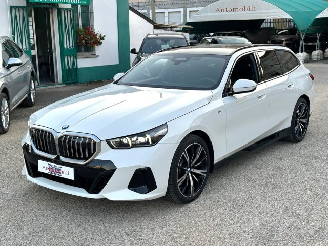BMW 520 usata, con Airbag