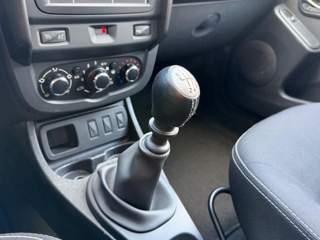 DACIA Duster usata, con Immobilizzatore elettronico