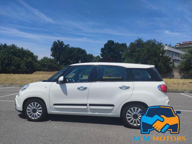 FIAT 500L usata, con Chiusura centralizzata