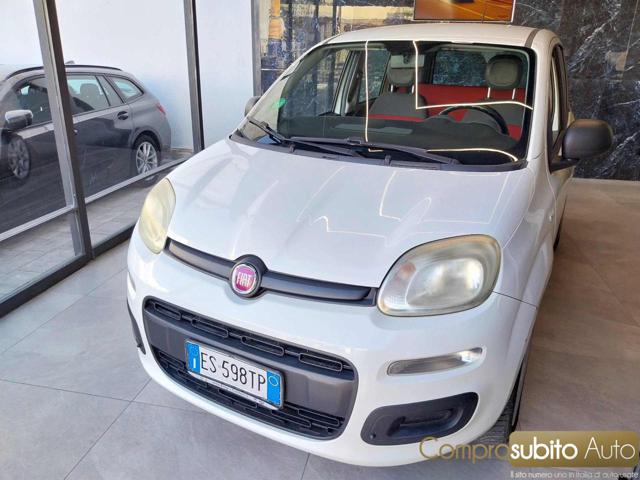 FIAT Panda usata, con Airbag