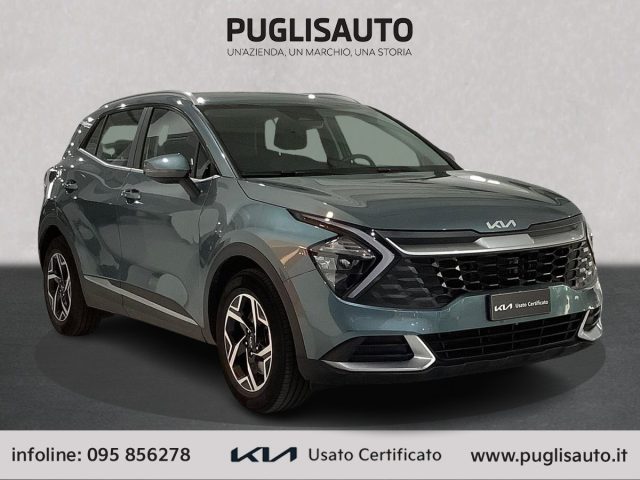 KIA Sportage usata, con ABS
