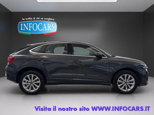 AUDI Q3 usata, con Frenata d