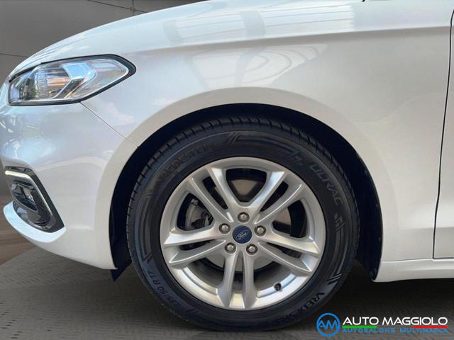 FORD Mondeo usata, con Chiusura centralizzata