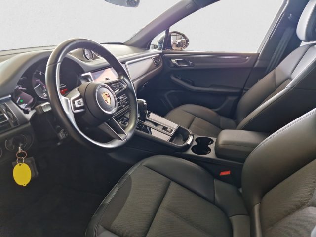 PORSCHE Macan usata, con Chiusura centralizzata