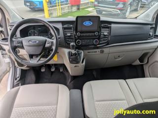 FORD Tourneo Custom usata 27