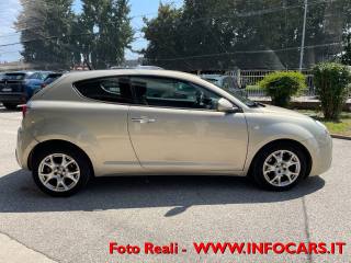 ALFA ROMEO MiTo usata, con Cruise Control
