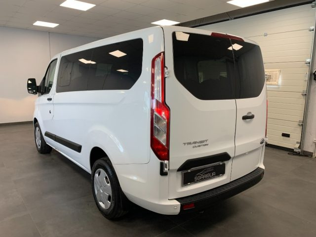 FORD Transit Custom usata, con Autoradio