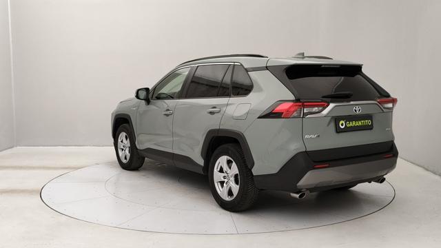TOYOTA RAV 4 usata, con Airbag laterali