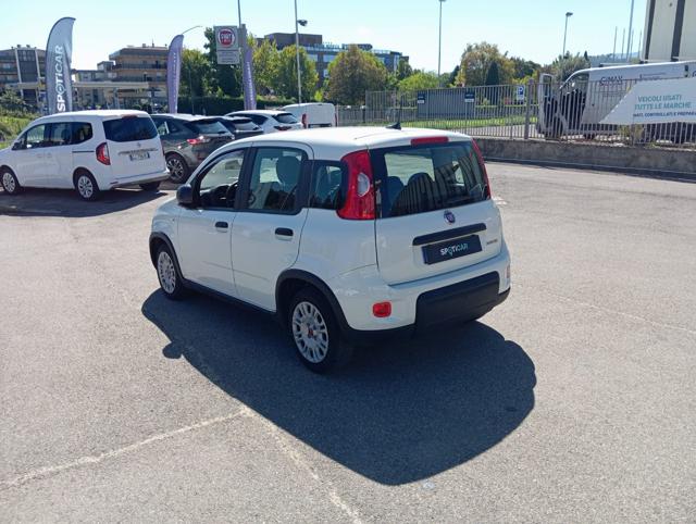 FIAT Panda usata, con Climatizzatore