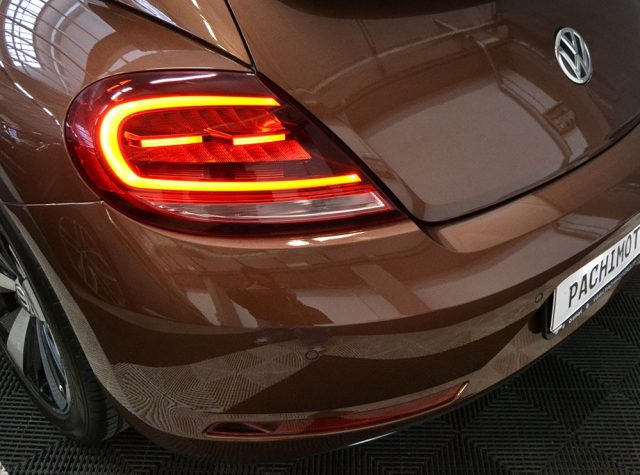 VOLKSWAGEN Maggiolino usata, con USB