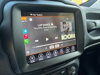 JEEP Renegade usata, con Controllo automatico clima