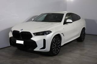 BMW X6 usata, con Airbag laterali