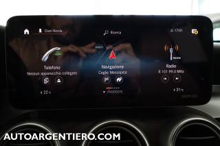 MERCEDES-BENZ GLC 300 usata, con Regolazione elettrica sedili