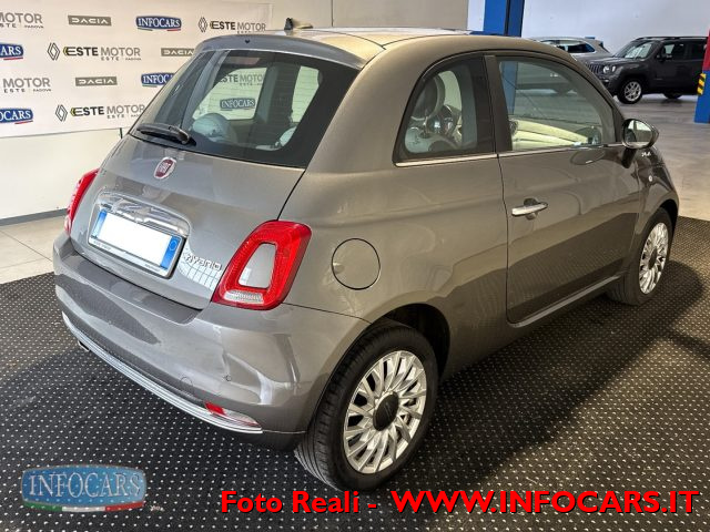 FIAT 500 usata, con Airbag Passeggero