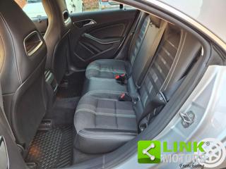 MERCEDES-BENZ CLA 220 usata, con Cerchi in lega