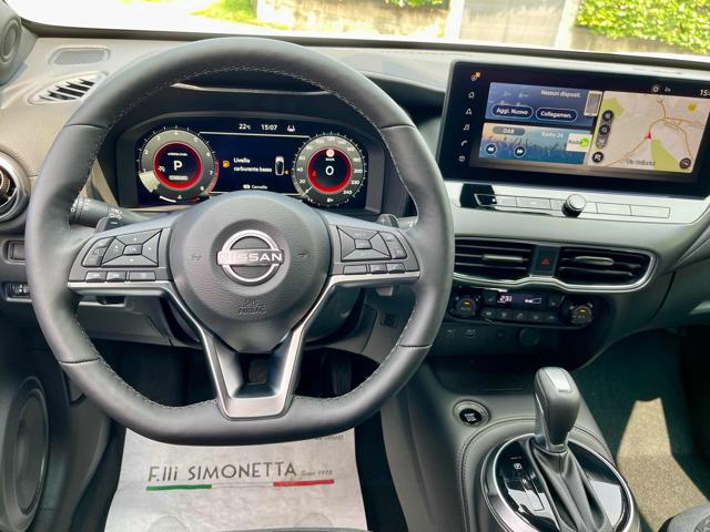 NISSAN Juke usata, con ESP