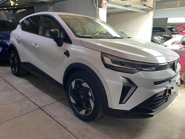 RENAULT Captur usata, con ABS