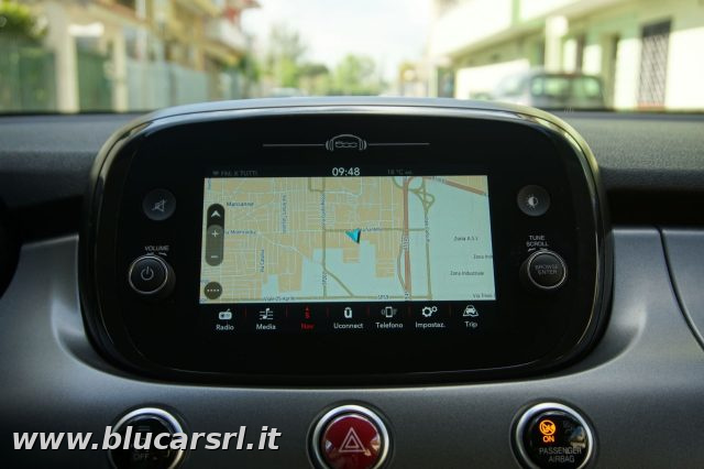 FIAT 500X usata, con Controllo elettronico della corsia