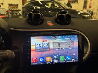 SMART ForTwo usata, con Climatizzatore