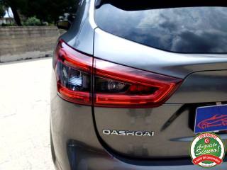 NISSAN Qashqai usata, con Isofix