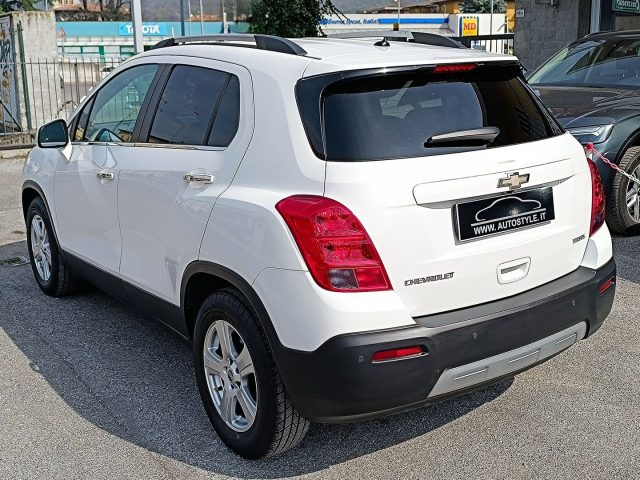 CHEVROLET Trax usata, con Climatizzatore