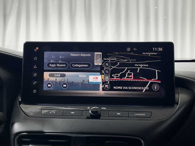 NISSAN Juke usata, con Fari LED