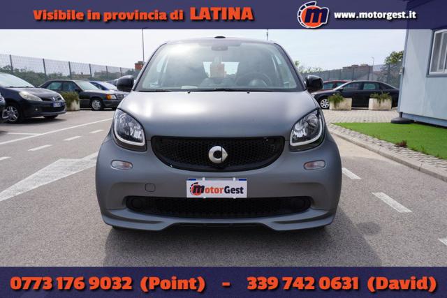 SMART ForTwo usata, con Airbag