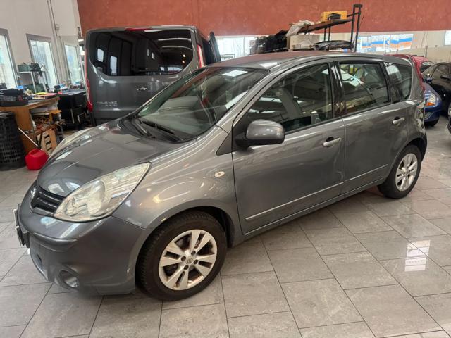 NISSAN Note usata, con Antifurto
