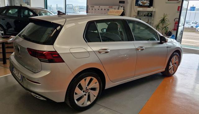 VOLKSWAGEN Golf usata, con Airbag laterali