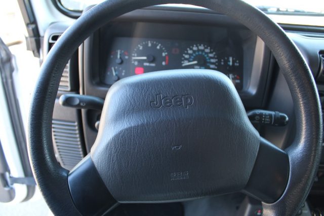 JEEP Wrangler usata, con Fari LED