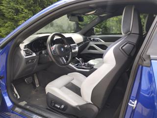 BMW M4 usata, con Sensori di parcheggio anteriori