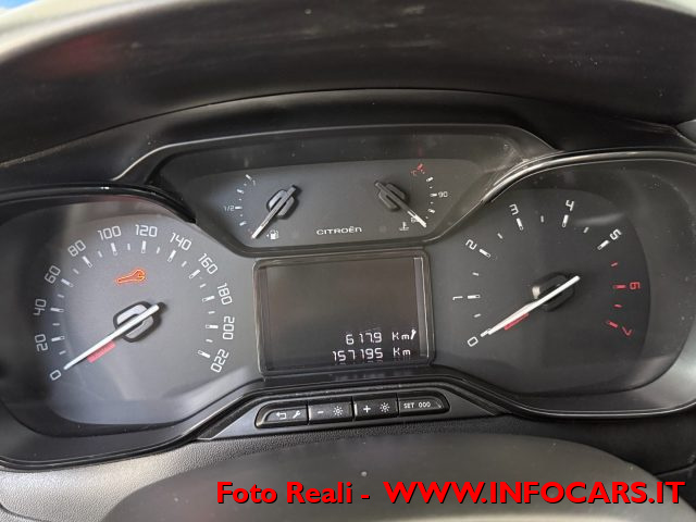 CITROEN C3 usata, con ESP