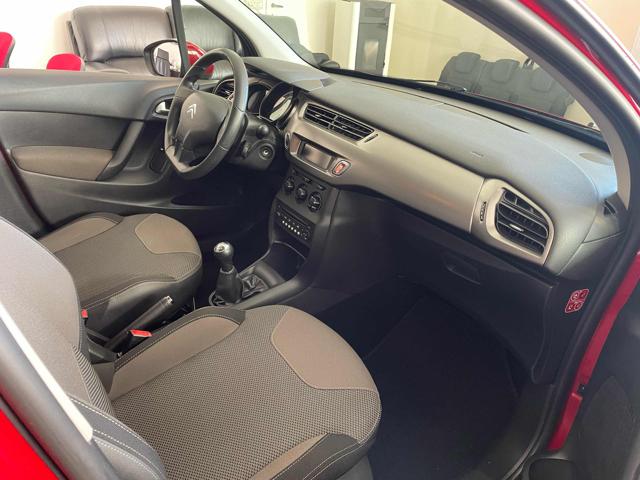 CITROEN C3 usata, con Immobilizzatore elettronico