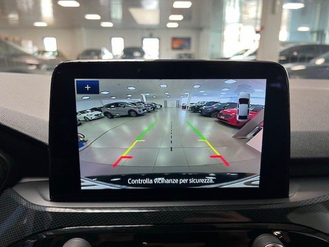 FORD Kuga usata, con Controllo trazione