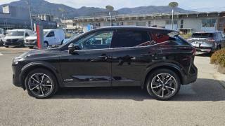 NISSAN Qashqai usata, con Autoradio