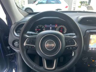 JEEP Renegade usata, con Volante in pelle