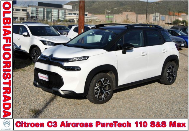 CITROEN C3 Aircross usata, con ABS