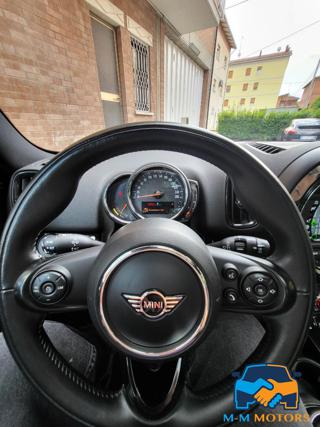 MINI Countryman usata, con Controllo automatico clima