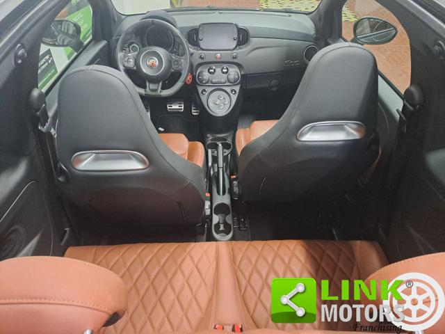 ABARTH 595 usata 48