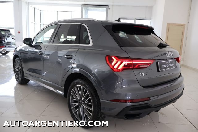 AUDI Q3 usata, con Airbag laterali