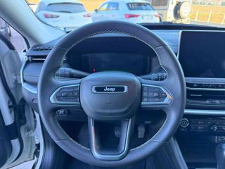 JEEP Compass usata, con Cerchi in lega