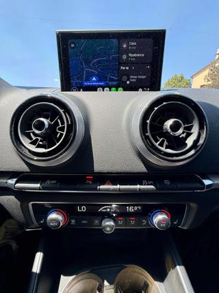 AUDI A3 usata, con Park Distance Control