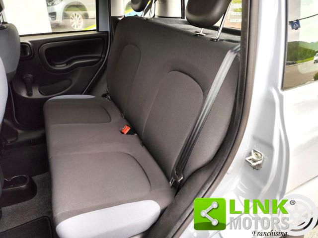 FIAT Panda usata, con Autoradio