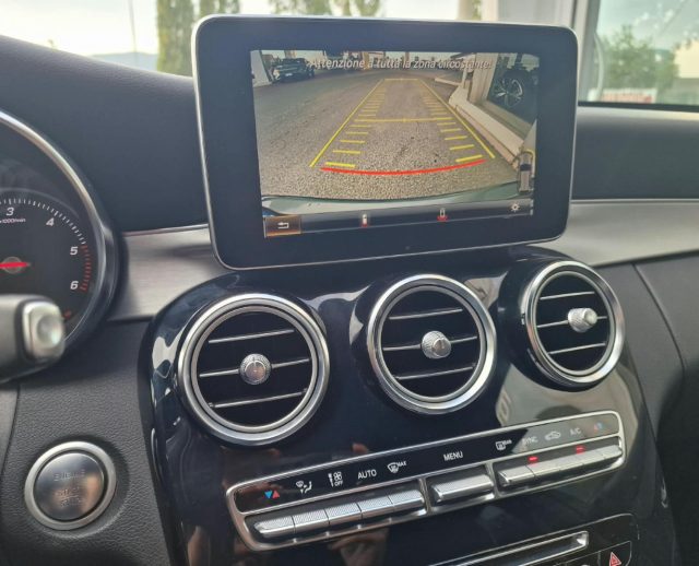 MERCEDES-BENZ C 220 usata, con Cruise Control