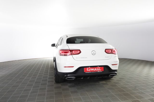 MERCEDES-BENZ GLC 300 usata 4