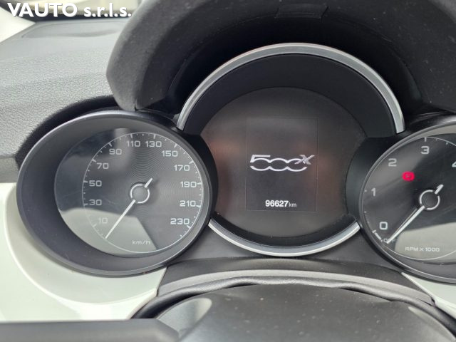 FIAT 500X usata, con Controllo trazione