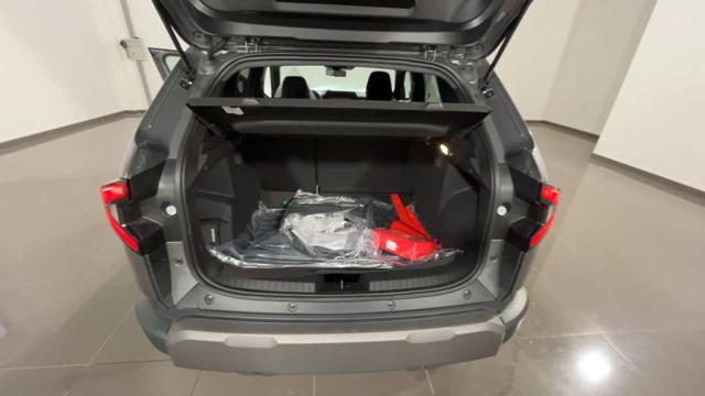 DACIA Duster usata, con Touch screen