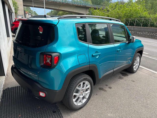 JEEP Renegade usata, con Airbag laterali